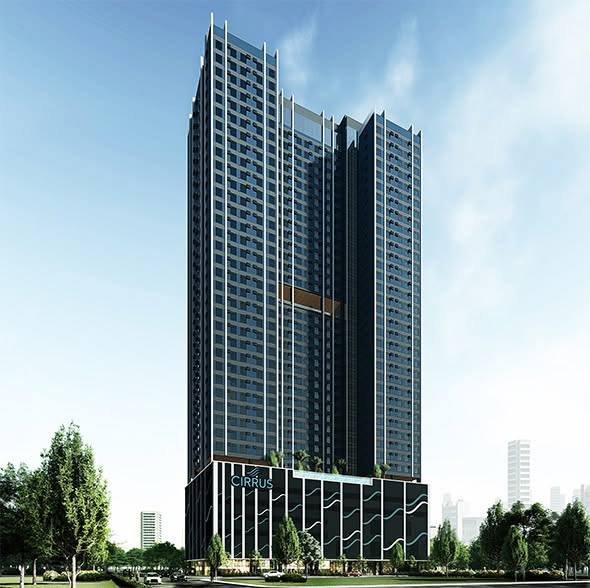 CIRRUS RESIDENCES CONDOMINIUM – STUDIO UNIT image 1