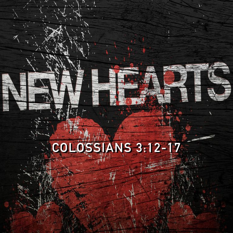 COLOSSIANS 3:12-17